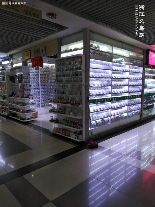 萬商云集，貨通天下 探訪義烏國際商貿城