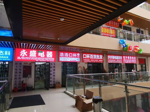 蝶變歸來(lái)，活力煥新 信陽(yáng)申泰商貿(mào)城引領(lǐng)批發(fā)貿(mào)易新篇章