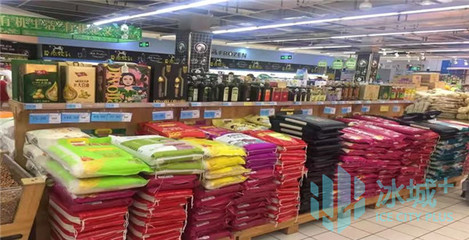 貨源充足，價(jià)格穩(wěn)定！哈市糧油商品全力保障“兩節(jié)”消費(fèi)需求